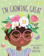 Book cover for I'm Growing Great