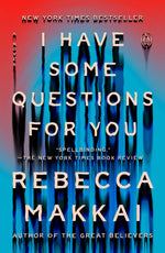 Book cover for I Have Some Questions for You