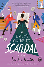 Book cover for A Lady's Guide to Scandal