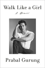 Book cover for Walk Like a Girl: A Memoir