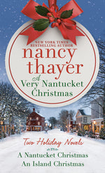 Book cover for Very Nantucket Christmas: Two Holiday Novels