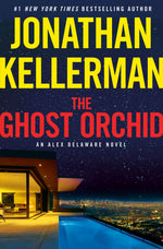 Book cover for The Ghost Orchid: An Alex Delaware Novel