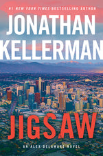 Book cover for Jigsaw: An Alex Delaware Novel