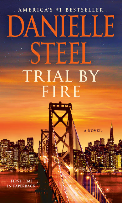 Book cover for Trial by Fire