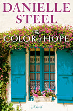 Book cover for Color of Hope