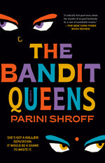 Book cover for The Bandit Queens