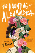 Book cover for The Haunting of Alejandra