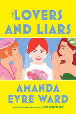 Book cover for Lovers and Liars