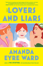 Book cover for Lovers and Liars