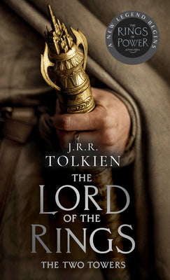 Book cover for The Two Towers (Media Tie-In): The Lord of the Rings: Part Two
