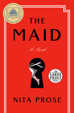 Book cover for The Maid