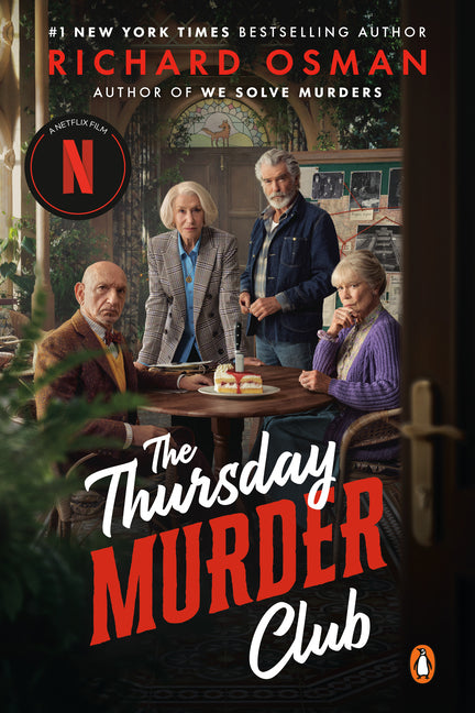 Book cover for Thursday Murder Club (Netflix Tie-In)