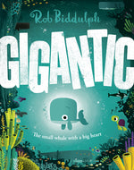 Book cover for Gigantic