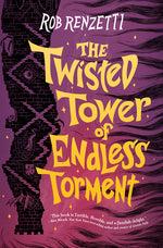 Book cover for Twisted Tower of Endless Torment #2