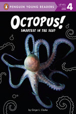 Book cover for Octopus!: Smartest in the Sea?