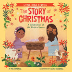Book cover for Story of Christmas: A Celebration of the Birth of Jesus