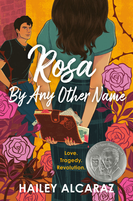 Book cover for Rosa by Any Other Name