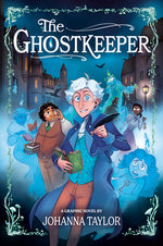 Book cover for The Ghostkeeper
