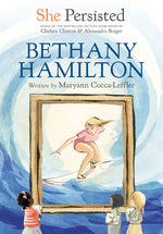 Book cover for She Persisted: Bethany Hamilton