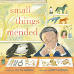 Book cover for Small Things Mended