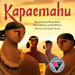 Book cover for Kapaemahu