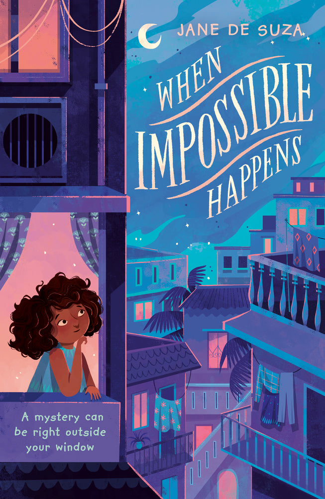 Book cover for When Impossible Happens