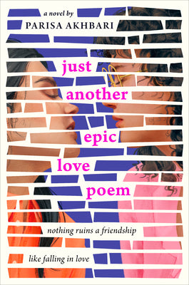 Book cover for Just Another Epic Love Poem