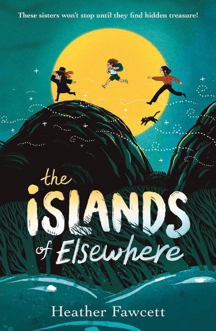 Book cover for Islands of Elsewhere