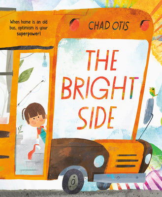 Book cover for The Bright Side