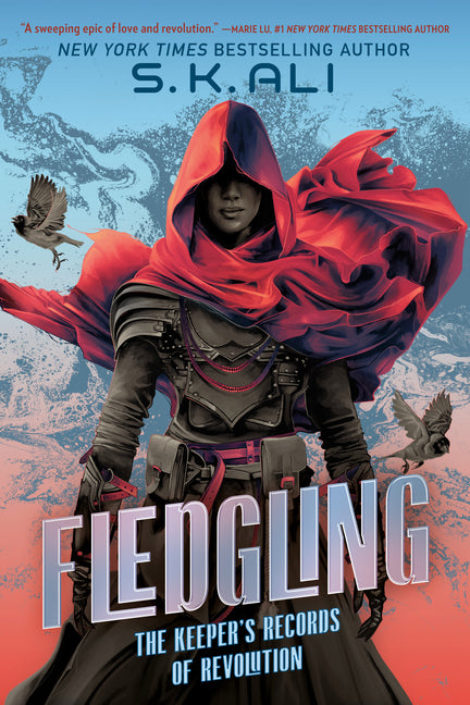 Book cover for Fledgling: The Keeper's Records of Revolution