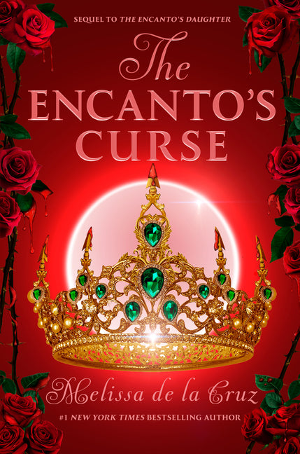 Book cover for Encanto's Curse (the Encanto's Daughter, 2)