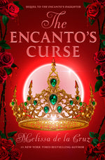 Book cover for Encanto's Curse (the Encanto's Daughter, 2)