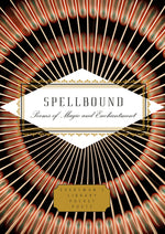 Book cover for Spellbound: Poems of Magic and Enchantment