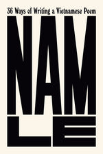 Book cover for 36 Ways of Writing a Vietnamese Poem