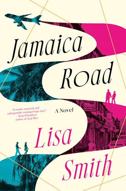 Book cover for Jamaica Road