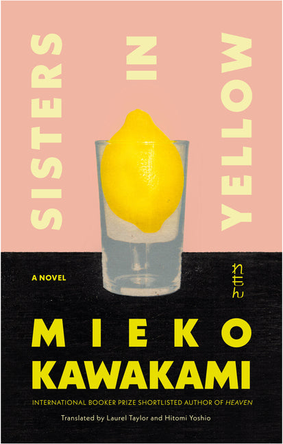 Book cover for Sisters in Yellow