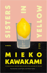 Book cover for Sisters in Yellow