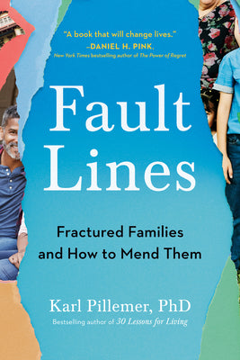 Book cover for Fault Lines: Fractured Families and How to Mend Them