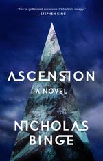 Book cover for Ascension