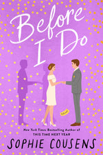 Book cover for Before I Do