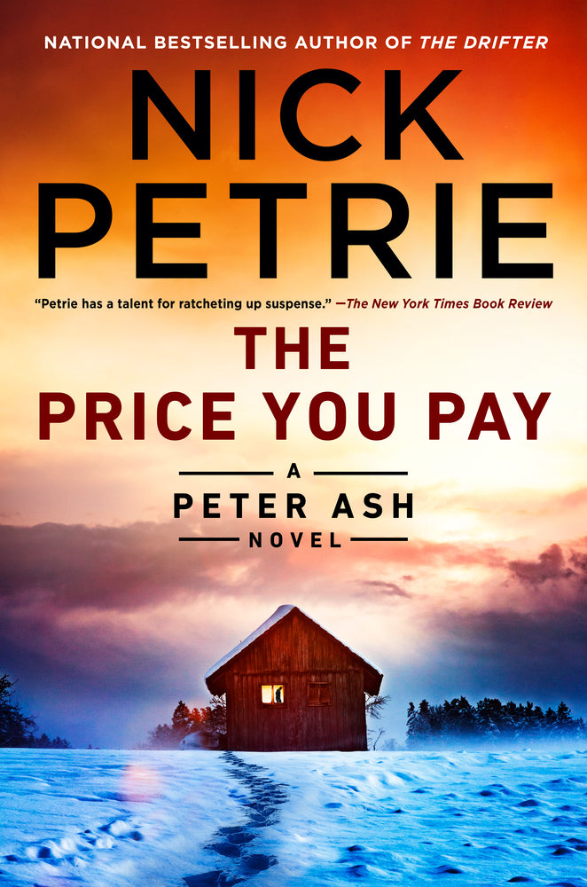 Book cover for The Price You Pay