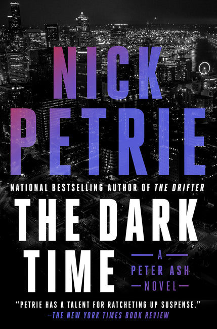 Book cover for Dark Time