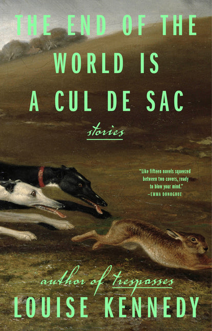 Book cover for End of the World Is a Cul de Sac: Stories