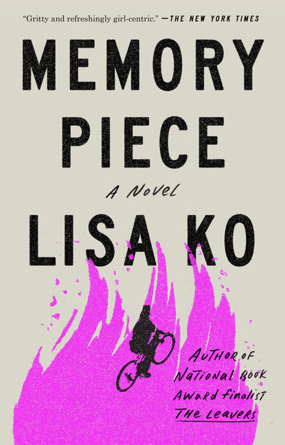 Book cover for Memory Piece