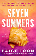 Book cover for Seven Summers