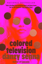 Book cover for Colored Television