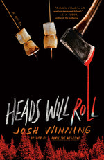 Book cover for Heads Will Roll