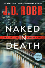 Book cover for Naked in Death