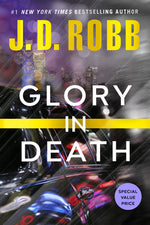 Book cover for Glory in Death