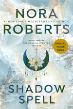 Book cover for Shadow Spell